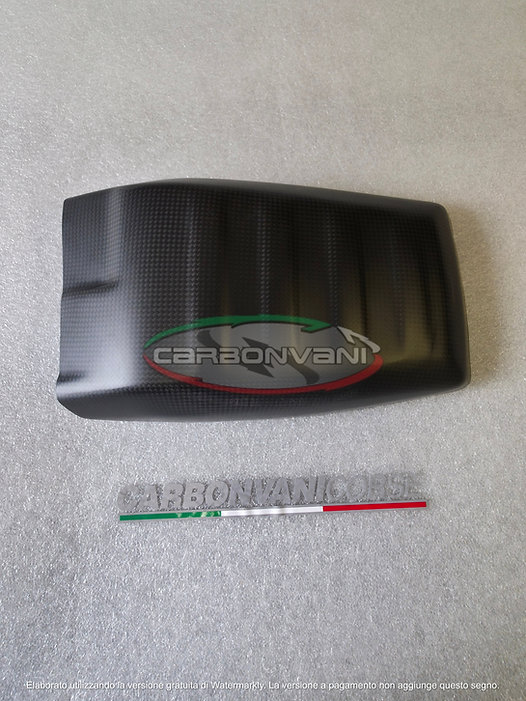 Carbonvani Carbon Fiber Lower Tank Cover for Ducati Panigale V4 (2025+) Carbonvani Carbon Fiber Lower Tank Cover for Ducati Panigale V4 (2025+)